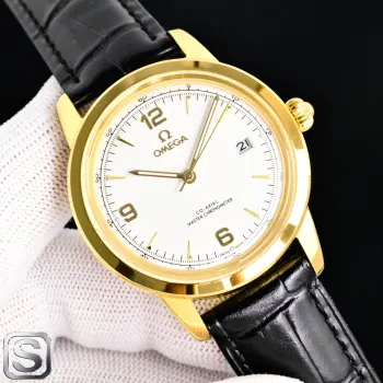 Omega GV3 Mechanical Watch Men s Mechanical Watch Replica OMEGA Mens Watches