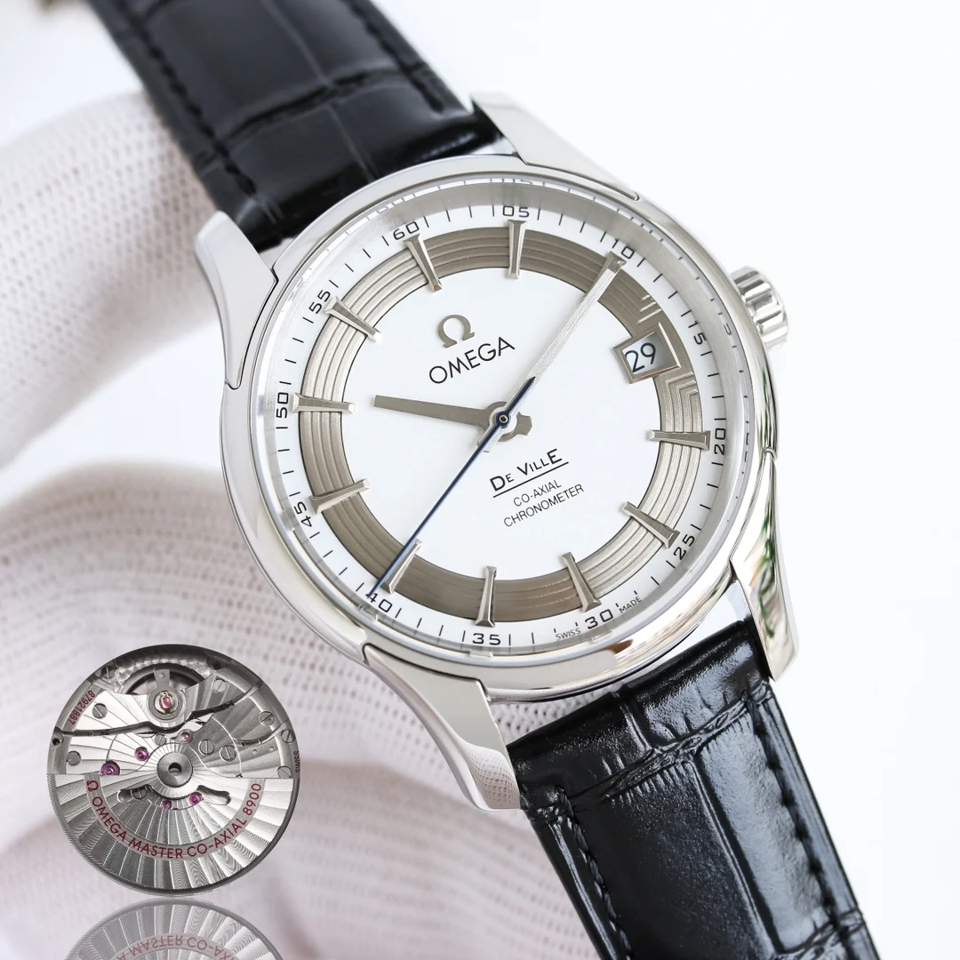 OMEGA DiFly series mechanical watch men s mechanical watch