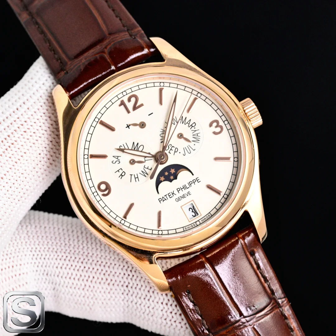 PATEK PHILIPPE Multifunctional watch Men s mechanical watch