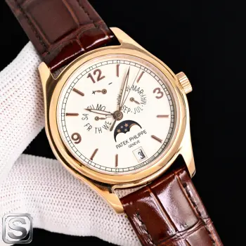 Multifunctional watch Men s mechanical watch Replica PATEK PHILIPPE Mens Watches