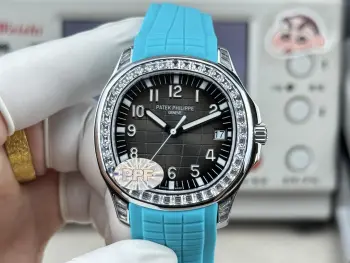 Hidden Full Diamond T-Set Series Watch Men s Mechanical Watch Replica PATEK PHILIPPE Mens Watches
