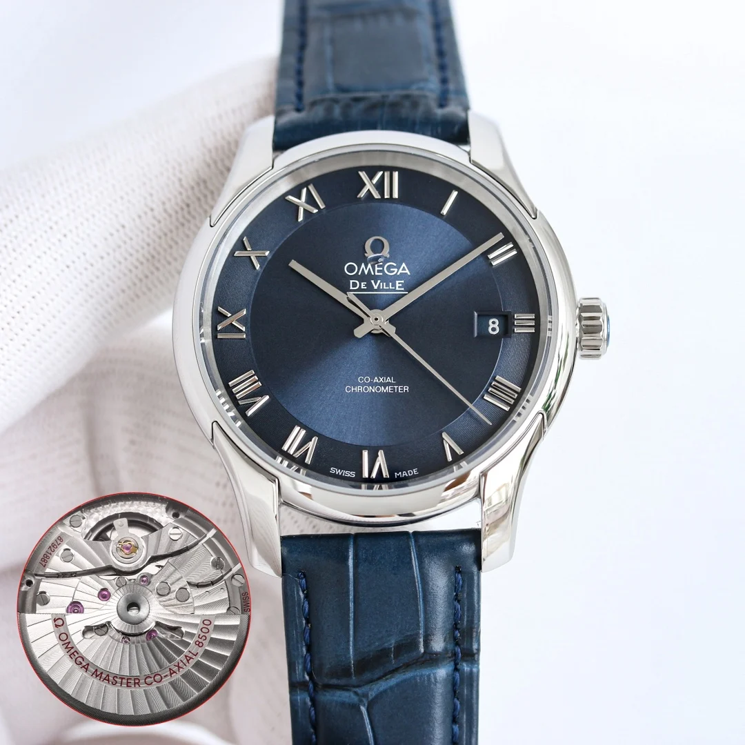 OMEGA DiFly series mechanical watch men s mechanical watch