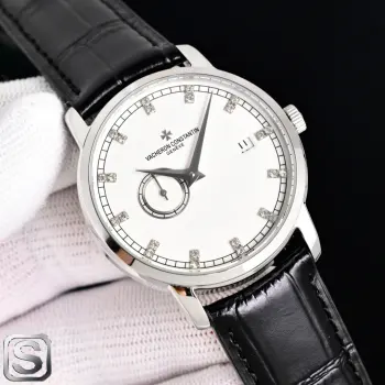 000R-9302 Transmission Series Mechanical Watch Men s Mechanical Watch Replica Vacheron Constantin Mens Watches