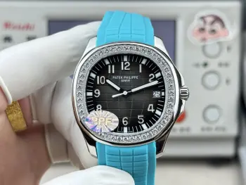 Hidden款 Full Diamond T-Series Watch Men s Mechanical Watch Replica PATEK PHILIPPE Mens Watches