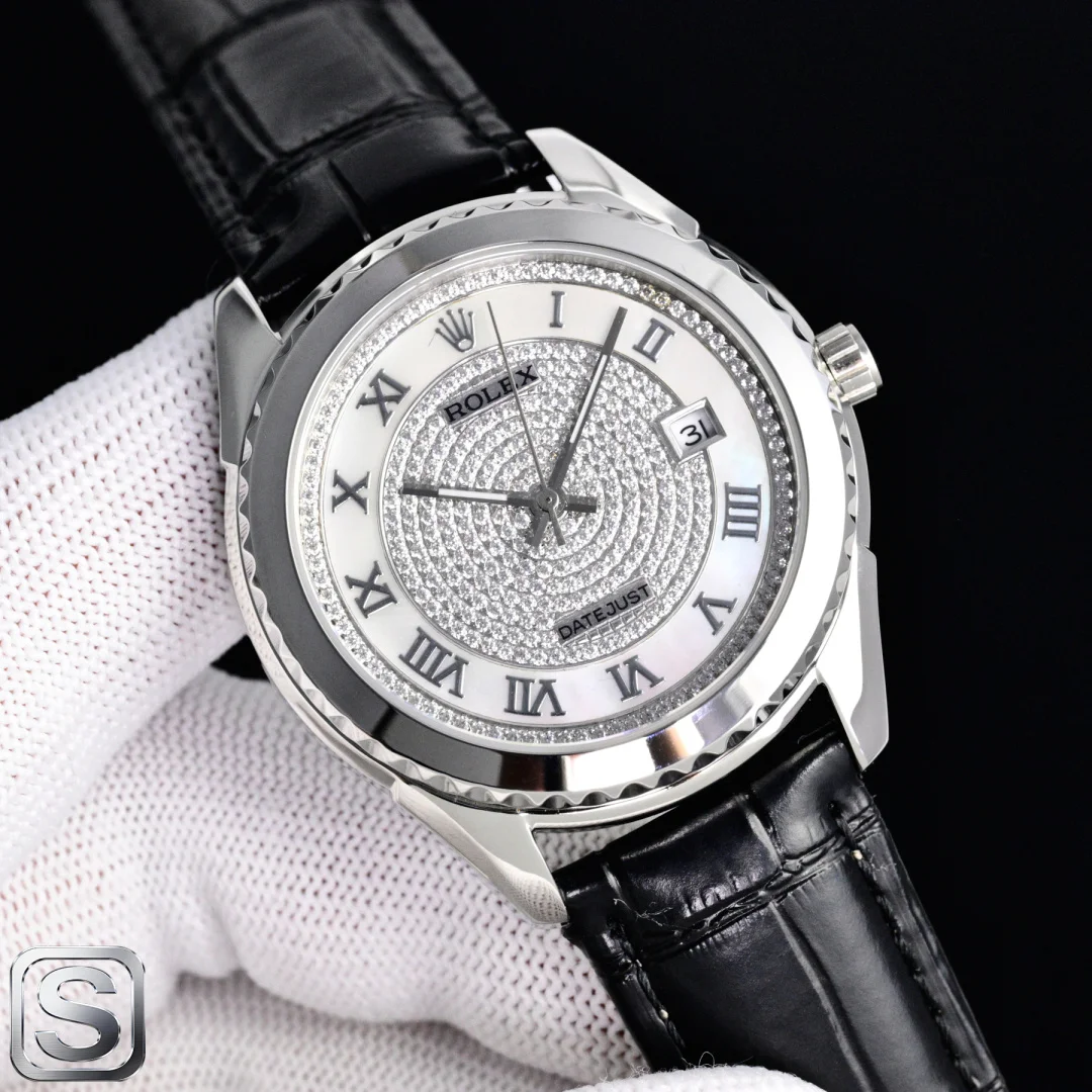 ROLEX Supreme Edition Global Luxury Watch Men s Mechanical Watch