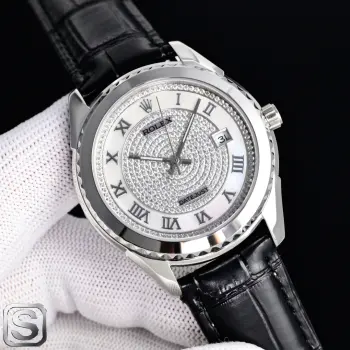 Supreme Edition Global Luxury Watch Men s Mechanical Watch Replica ROLEX Mens Watches
