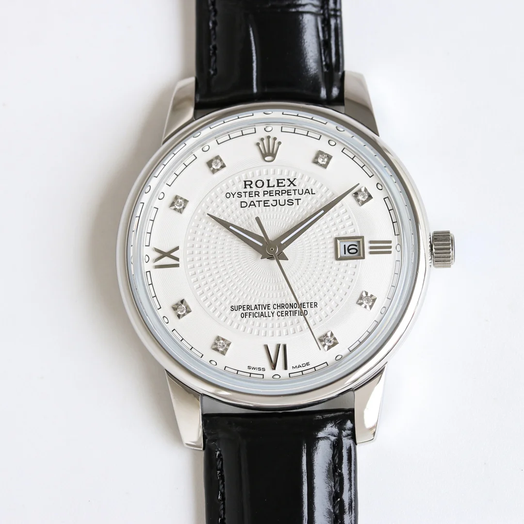 ROLEX Glass case back PN1 Cellini watch men s mechanical watch