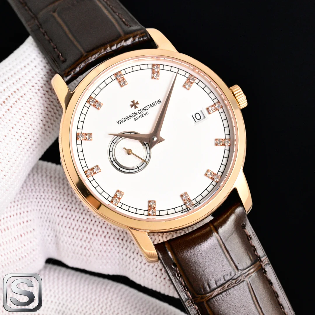 Vacheron Constantin 000R-9302 Transmission Series Mechanical Watch Men s Mechanical Watch