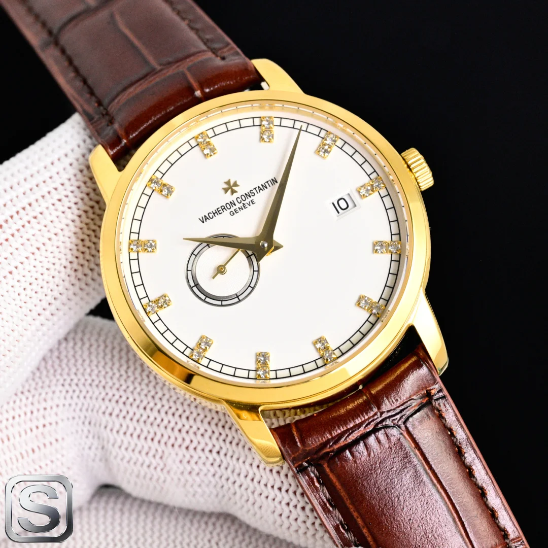 Vacheron Constantin 000R-9302 Transmission Series Mechanical Watch Men s Mechanical Watch