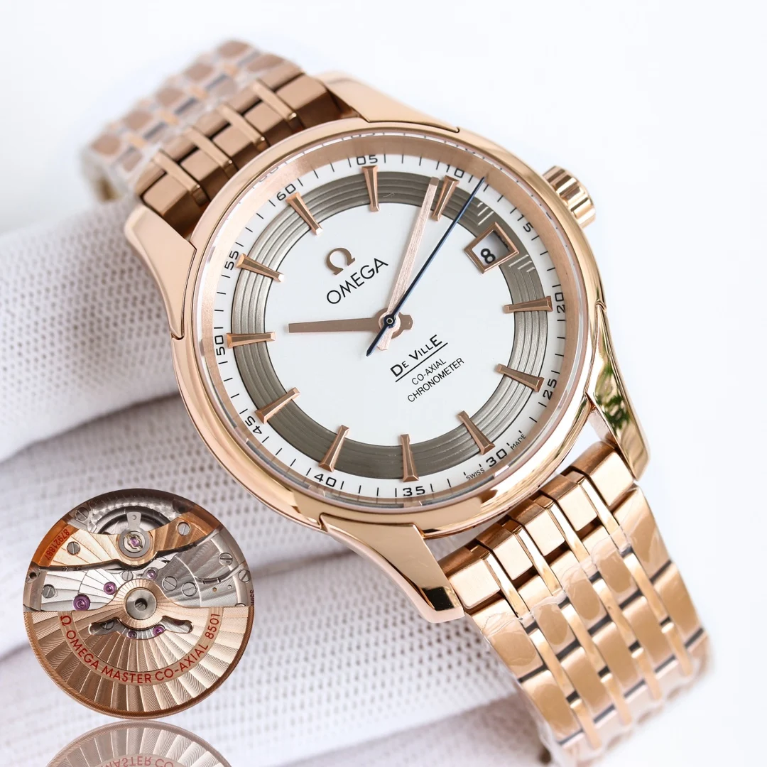 OMEGA DiFly series mechanical watch men s mechanical watch