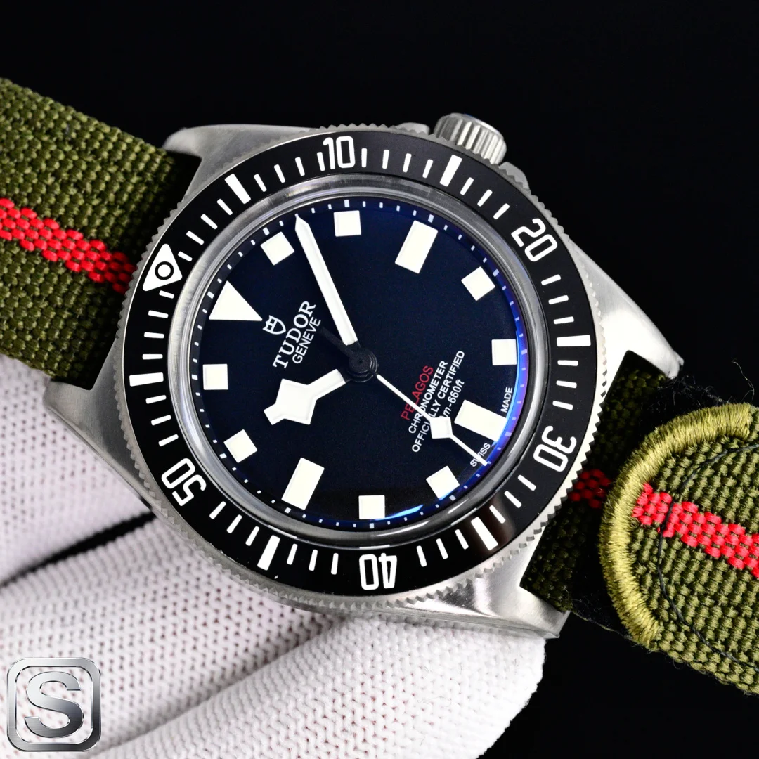 TUDOR Tudor mechanical watch men s mechanical watch TUDOR Tudor mechanical watch men s mechanical watch
