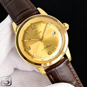 Omega GV3 Mechanical Watch Men s Mechanical Watch Replica OMEGA Mens Watches