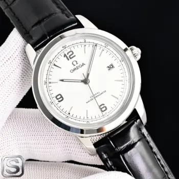 Omega GV3 Mechanical Watch Men s Mechanical Watch Replica OMEGA Mens Watches