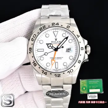 Explorer Series Watch Men s Mechanical Watch Replica ROLEX Mens Watches