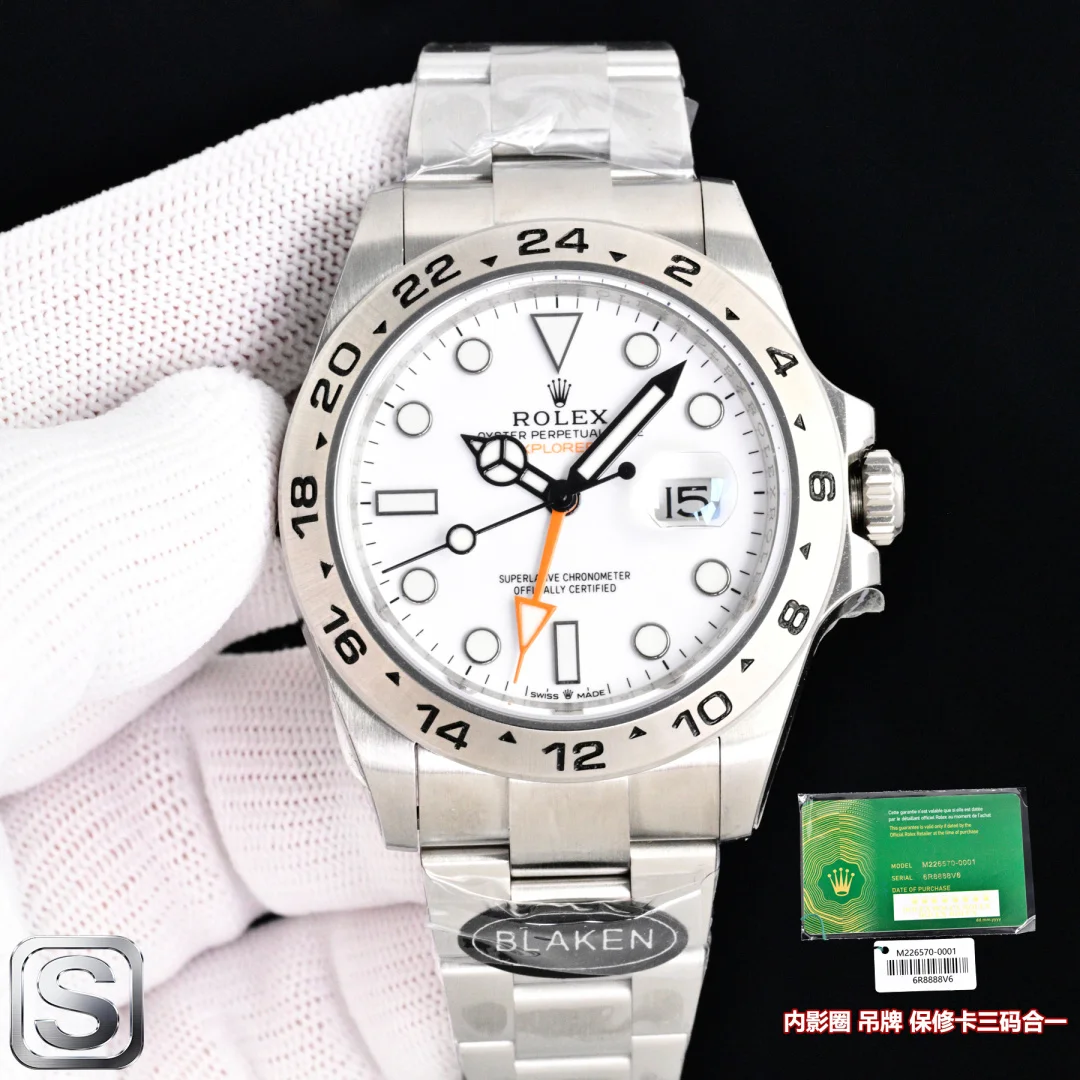 ROLEX Explorer Series Watch Men s Mechanical Watch ROLEX Explorer Series Watch Men s Mechanical Watch