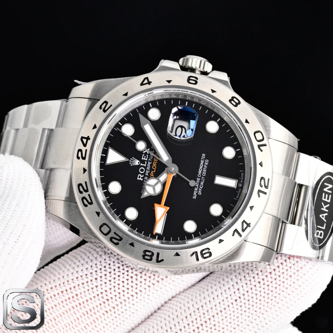ROLEX Explorer Series Watch Men s Mechanical Watch ROLEX Explorer Series Watch Men s Mechanical Watch