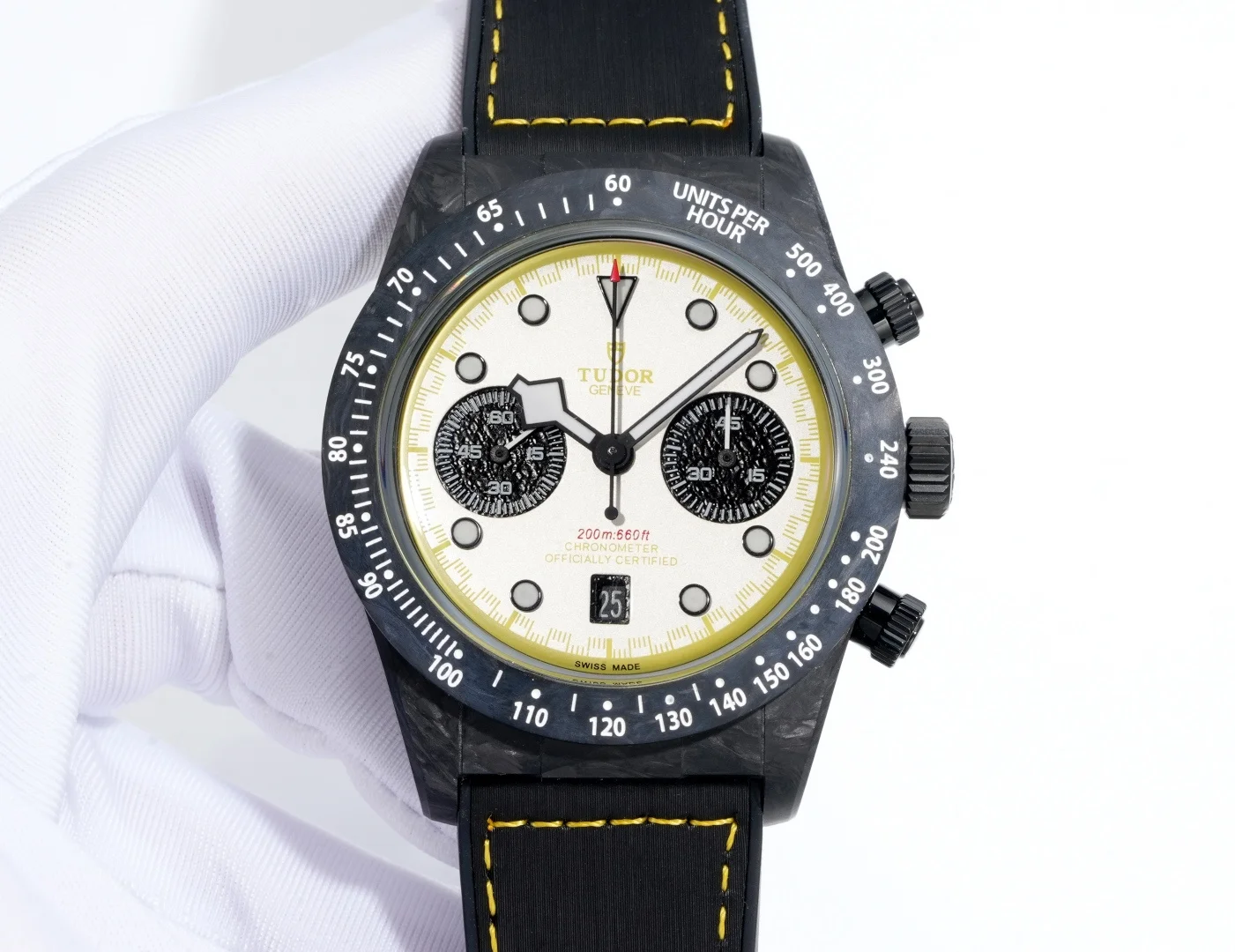 TUDOR BAY SERIES M79377KN-0001 Watch Men s Mechanical Watch TUDOR BAY SERIES M79377KN-0001 Watch Men s Mechanical Watch