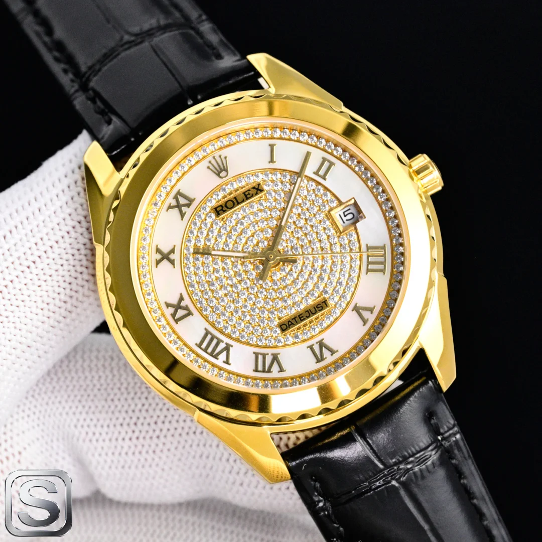 ROLEX Supreme Edition Global Luxury Watch Men s Mechanical Watch