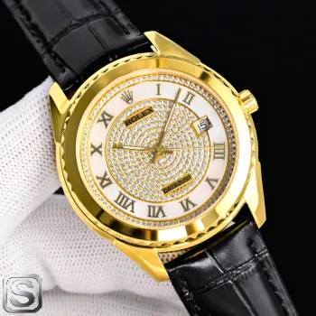 Supreme Edition Global Luxury Watch Men s Mechanical Watch Replica ROLEX Mens Watches