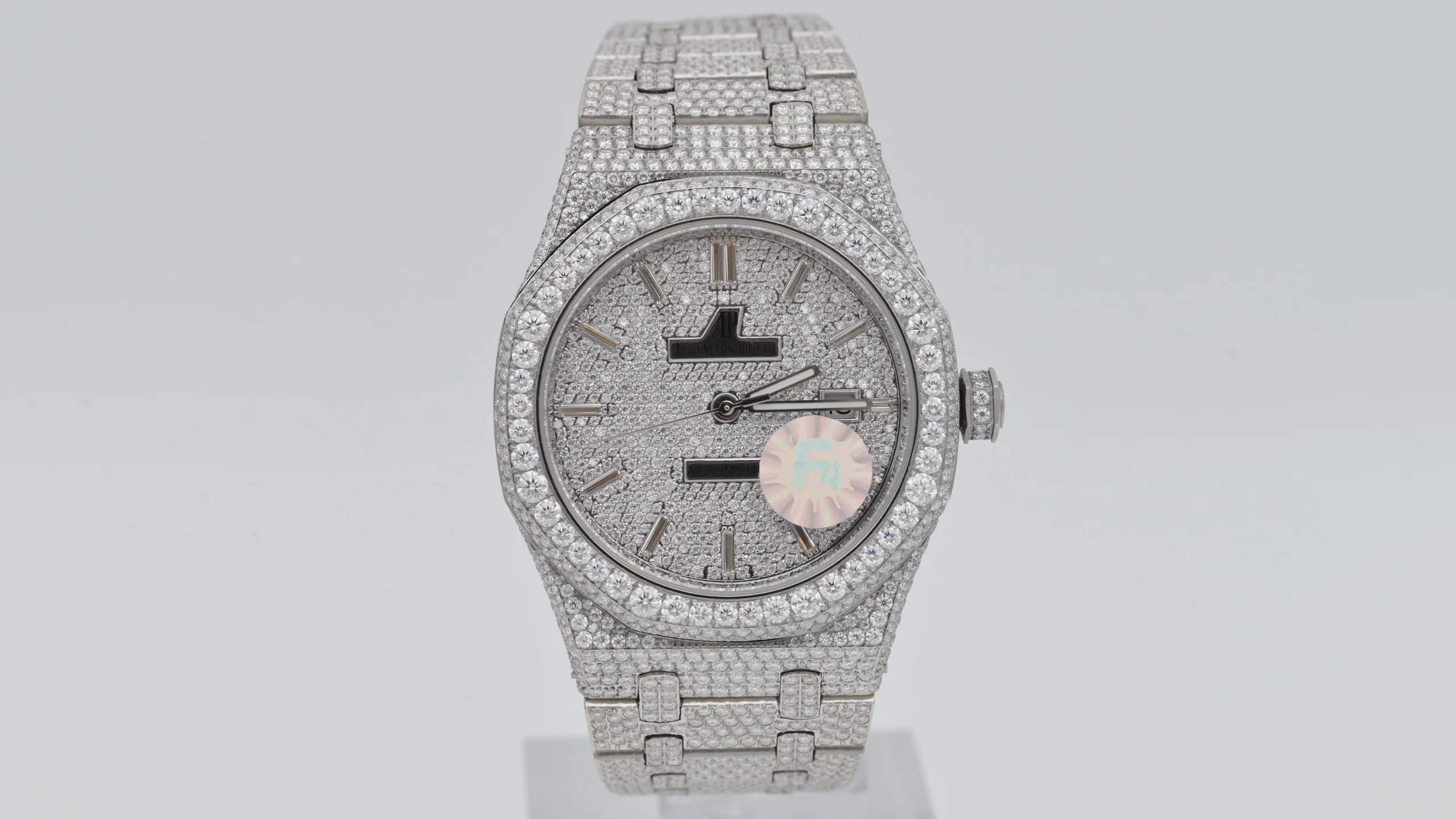Audemars Piguet Starry Sky Moissanite Version Watch Men s Mechanical Watch