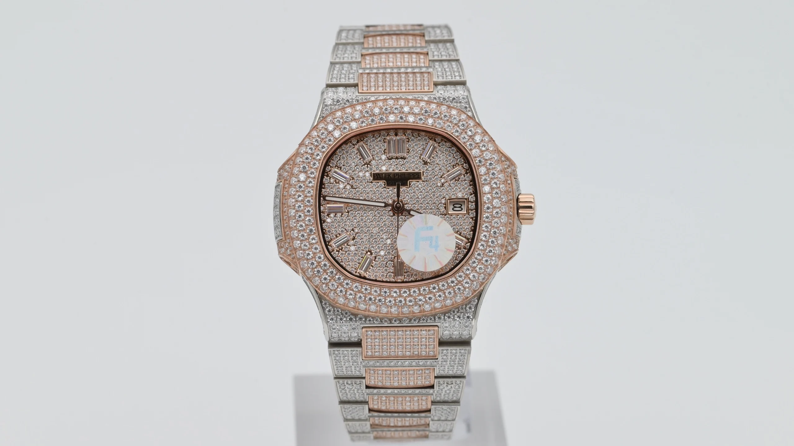 PATEK PHILIPPE Starry Sky Moissanite Version Watch Men s Mechanical Watch PATEK PHILIPPE Starry Sky Moissanite Version Watch Men s Mechanical Watch