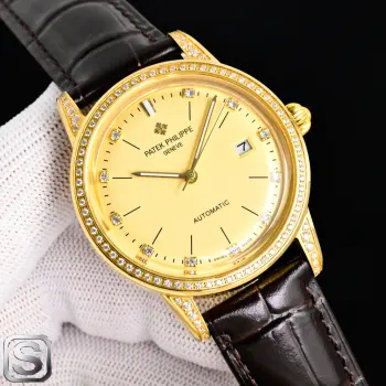 PP GV3 Mechanical Watch Men s Mechanical Watch Replica PATEK PHILIPPE Mens Watches
