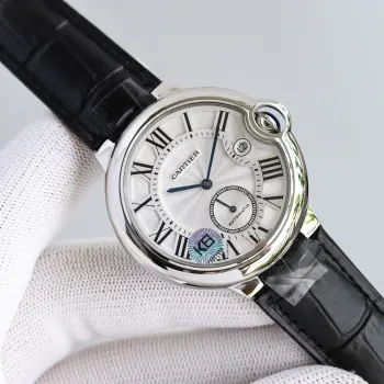 Two-and-a-half needle men s watch men s mechanical watch Replica Cartier Mens Watches