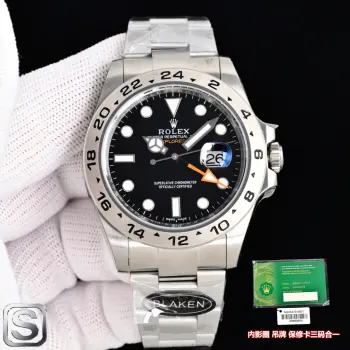 Explorer Series Men s Mechanical Watch Replica ROLEX Mens Watches