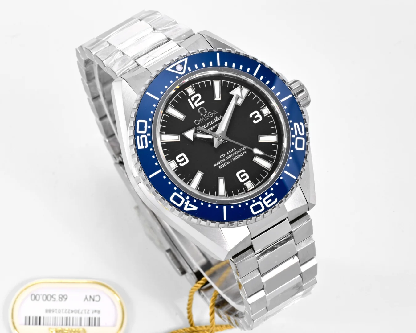 OMEGA Ocean Universe Watch Men s Mechanical Watch