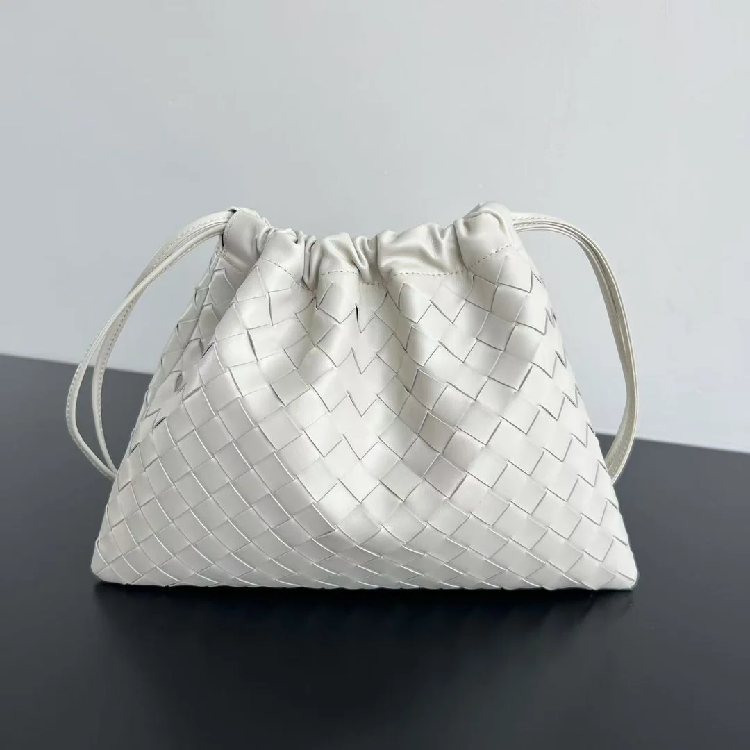 Bottega Veneta 796728 Drawstring Trash Bag Women s Shoulder Bag Bottega Veneta 796728 Drawstring Trash Bag Women s Shoulder Bag