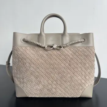 827066 Metal Rope Knot Handbag Men s Crossbody Bag Replica Bottega Veneta mens bags