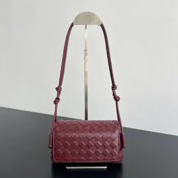843893 Flip Cover Double Compartment Large Capacity Small Bag Women s Crossbody Bag Replica Bottega Veneta womens bags