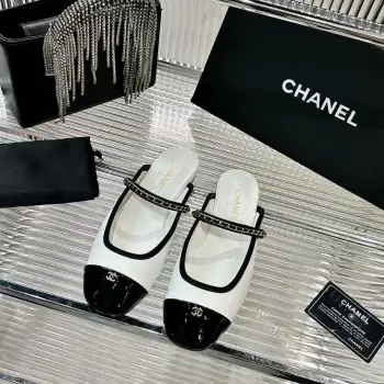 Four Seasons Retro Loafers Women s Loafers Replica Chanel Womens Loafers and Dress Shoes