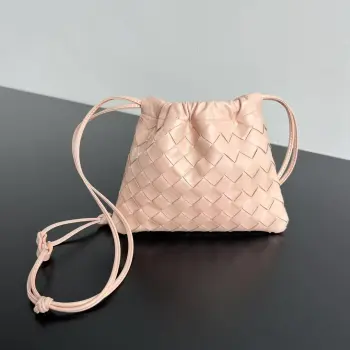 816987 drawstring garbage bag women s shoulder bag Replica Bottega Veneta womens bags