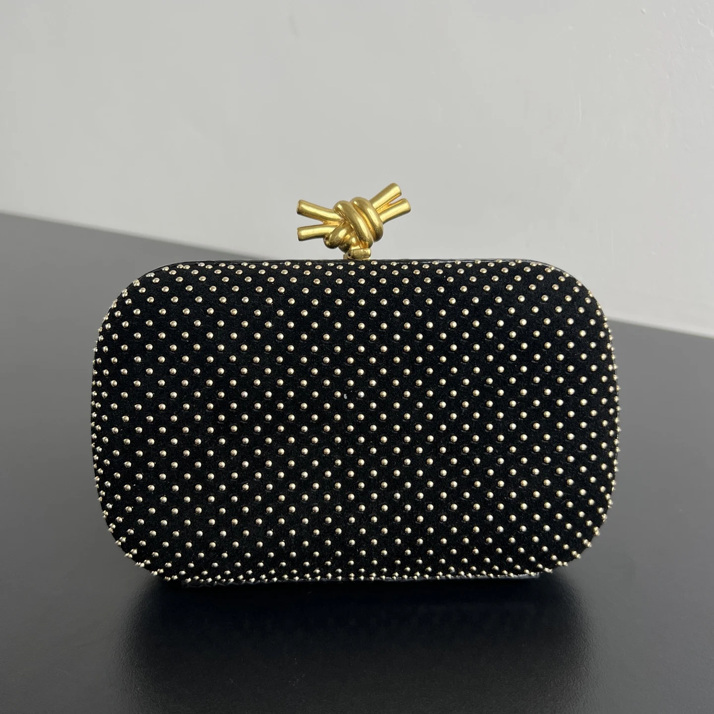Bottega Veneta Velvet Evening Bag Women s Clutch Bottega Veneta Velvet Evening Bag Women s Clutch