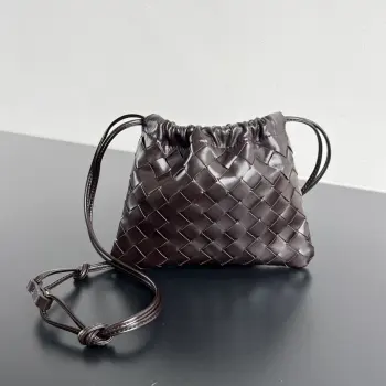 816987 drawstring garbage bag women s shoulder bag Replica Bottega Veneta womens bags