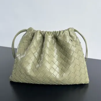 796728 drawstring garbage bag women s shoulder bag Replica Bottega Veneta womens bags