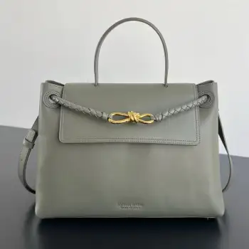 Cowhide shoulder bag women s shoulder bag Replica Bottega Veneta womens bags