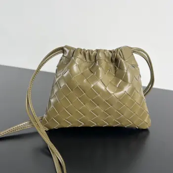 816987 drawstring garbage bag women s shoulder bag Replica Bottega Veneta womens bags