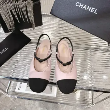 Four Seasons Vintage Loafers Women s Loafers Replica Chanel Womens Loafers and Dress Shoes