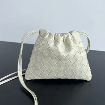 816987 drawstring garbage bag women s shoulder bag Replica Bottega Veneta womens bags