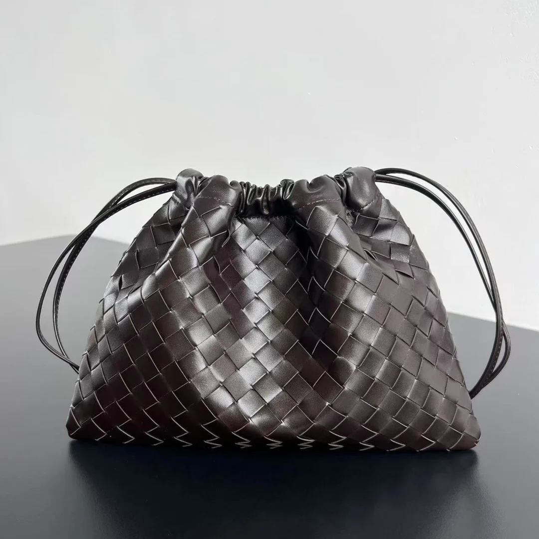 Bottega Veneta 796728 Drawstring Trash Bag Women s Shoulder Bag Bottega Veneta 796728 Drawstring Trash Bag Women s Shoulder Bag