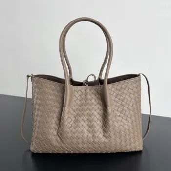 854371 Medium Tote Bag Women s Shoulder Bag Replica Bottega Veneta womens bags