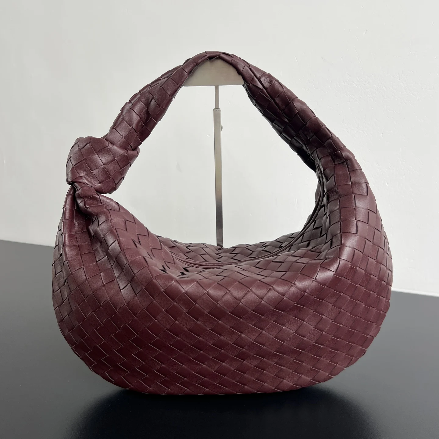 Bottega Veneta 600261 Sheepskin Woven Handbag Women s Tote Bag Bottega Veneta 600261 Sheepskin Woven Handbag Women s Tote Bag