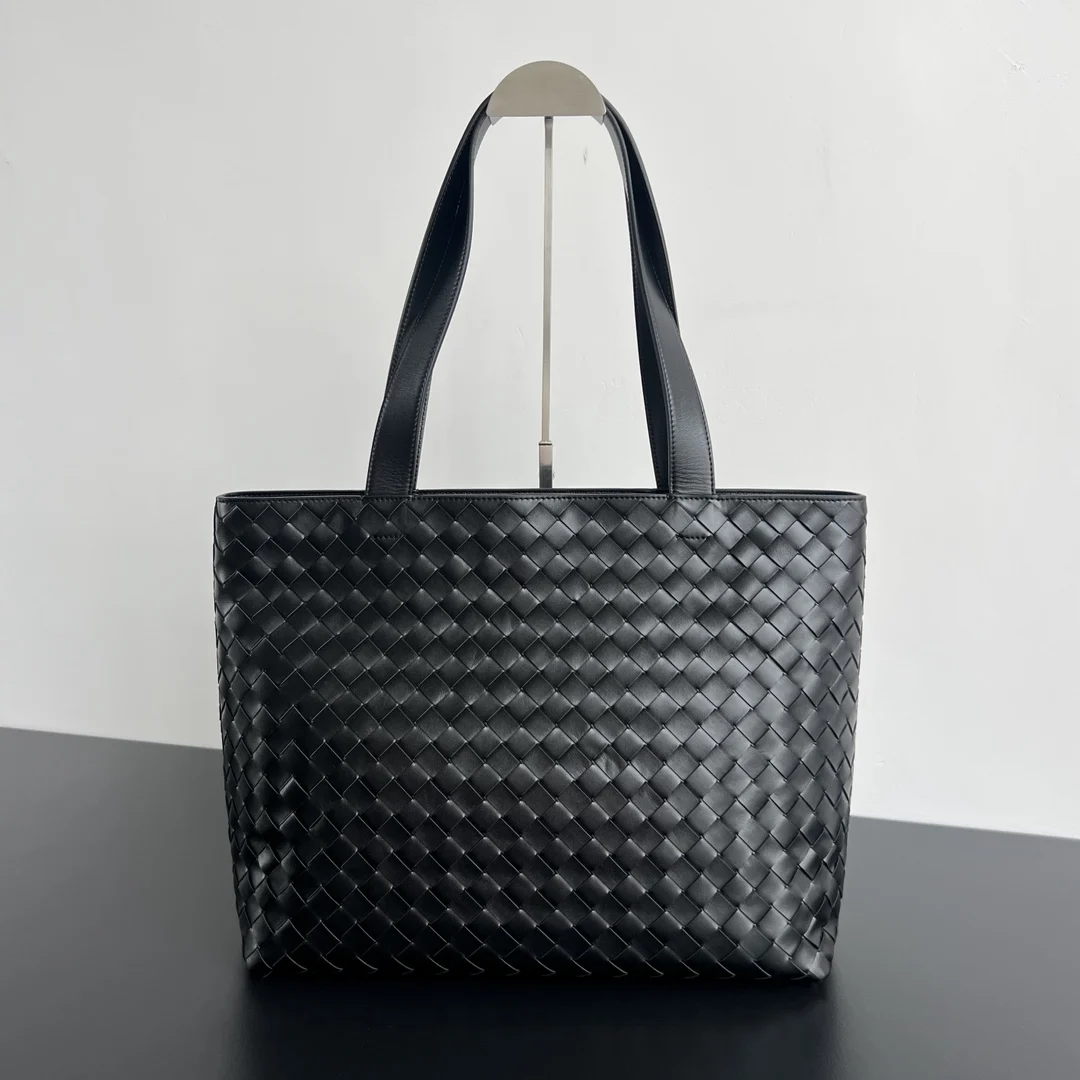 Bottega Veneta 786666   Woven Zipper Large Handbag Women s Shoulder Bag