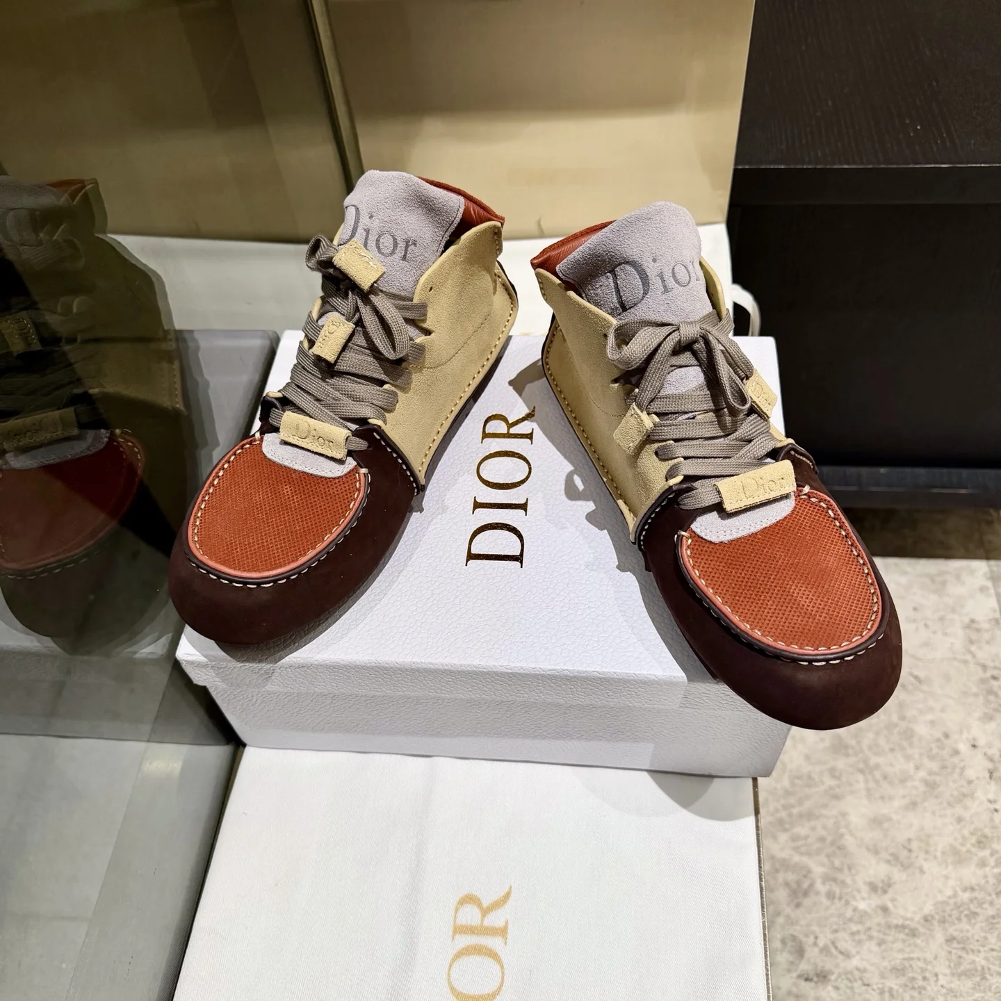 Dior Casual sports sneakers for men