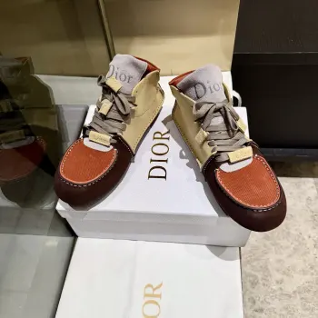 Casual sports sneakers for men Replica Dior Mens Sneakers