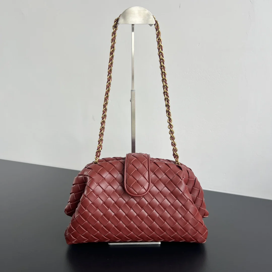Bottega Veneta 785807 Chain Handbag Women s Crossbody Bag Bottega Veneta 785807 Chain Handbag Women s Crossbody Bag