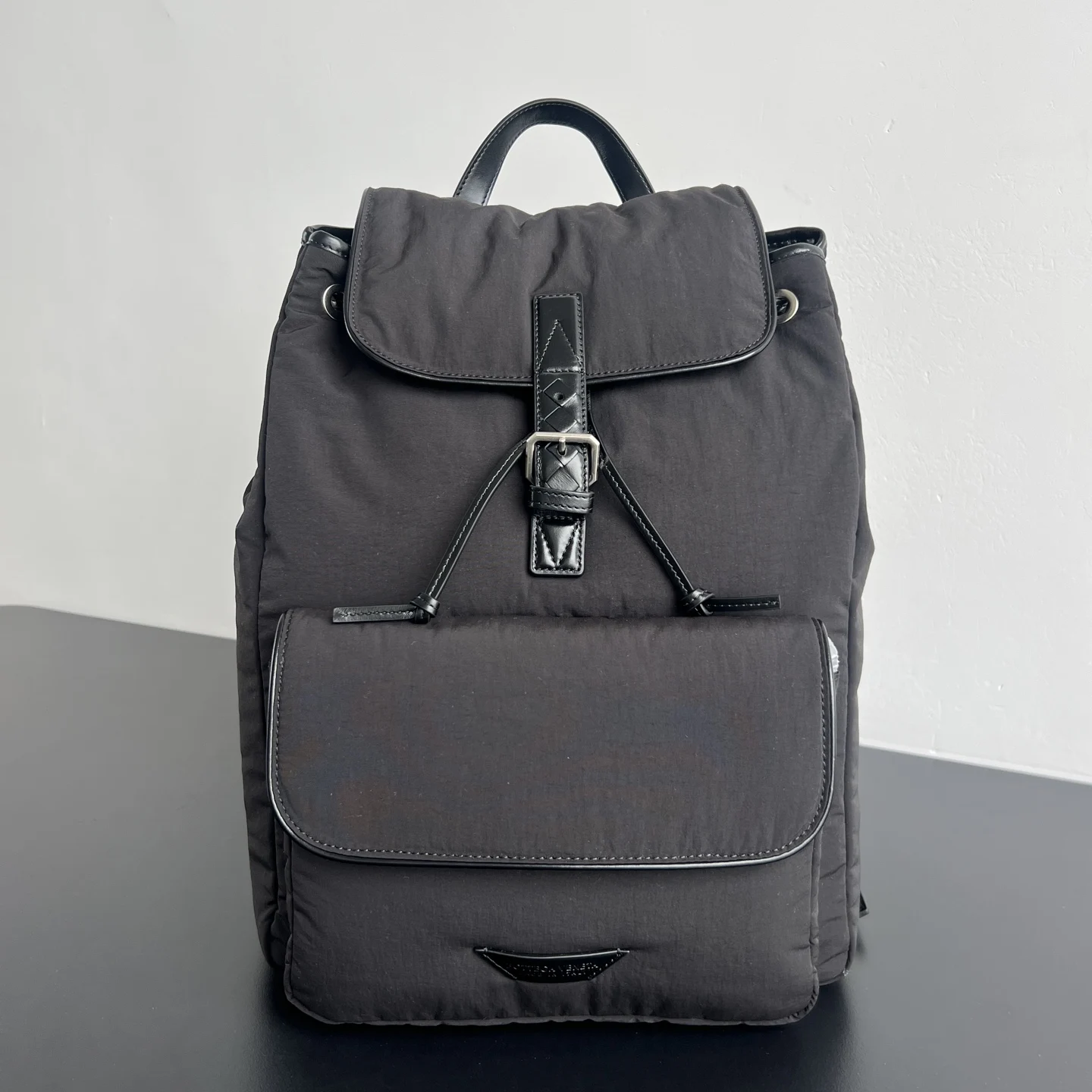 Bottega Veneta 806160 Nylon Backpack Backpack Bottega Veneta 806160 Nylon Backpack Backpack