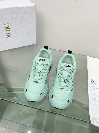 Dior B32 New Shoes Couple Sports Shoes Replica Dior Unisex and Couple Sneakers